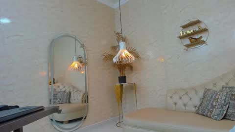 Camii Sweet  online show from March 21, 2026, 8:01 pm