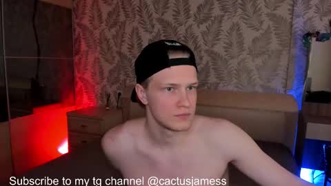 Snapshot of cactusjames_69 chatting on October 9, 2025, 10:35 am James online show from October 9, 2025, 10:35 am