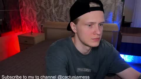 Snapshot of cactusjames_69 chatting on October 16, 2025, 4:19 pm James online show from October 16, 2025, 4:19 pm