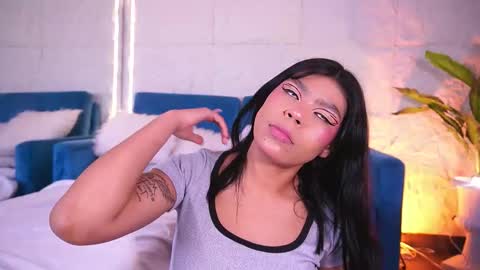 CailynBrown online show from February 25, 2026, 4:33 am