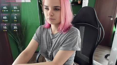 Snapshot of caitlin_crazy chatting on May 15, 2026, 10:22 am Gina online show from May 15, 2026, 10:22 am