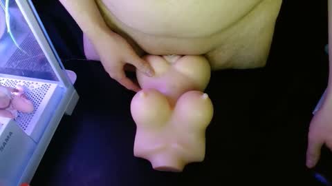 Caiturbate online show from December 16, 2025, 1:38 pm