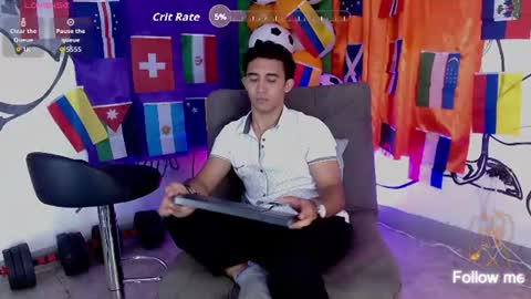 caius online show from June 27, 2026, 12:22 pm