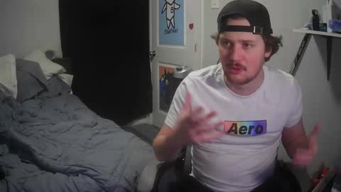 Snapshot of cajerk chatting on November 24, 2025, 2:44 am Cajerk online show from November 24, 2025, 2:44 am