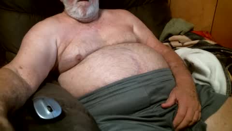 Snapshot of cajungrey75 chatting on January 12, 2025, 3:14 pm cajungrey online show from January 12, 2025, 3:14 pm
