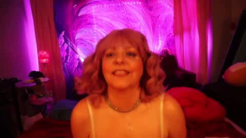 Snapshot of cakexcake chatting on March 9, 2025, 2:29 am CakeXCake online show from March 9, 2025, 2:29 am