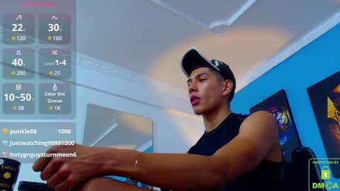 Snapshot of calavalerio chatting on December 24, 2024, 8:27 pm Valerio online show from December 24, 2024, 8:27 pm