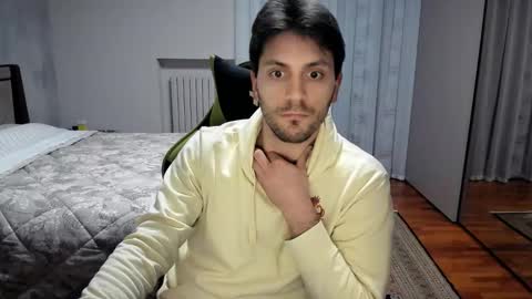 Snapshot of calciatore94 chatting on March 12, 2026, 8:37 pm Marco online show from March 12, 2026, 8:37 pm