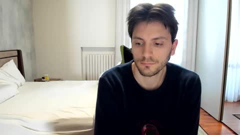 Snapshot of calciatore94 chatting on March 14, 2026, 9:26 am Marco online show from March 14, 2026, 9:26 am