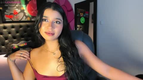 caliope_777 online show from May 1, 2026, 4:39 am