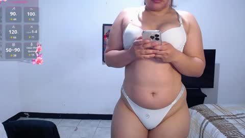caliope_goddess1 online show from January 31, 2025, 3:33 pm