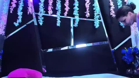 Calipso Swet online show from September 16, 2025, 8:43 pm