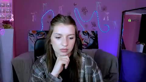 Calista online show from July 9, 2026, 5:55 am