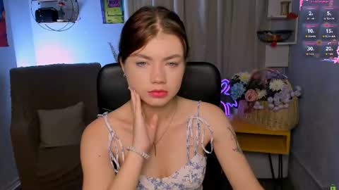 Calista online show from July 13, 2026, 7:05 pm