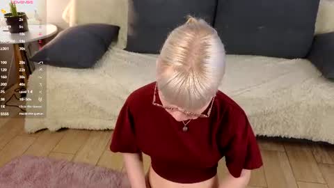Good girl Ann online show from July 17, 2026, 4:34 pm