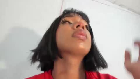 Callie online show from October 3, 2025, 9:23 pm