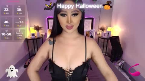 Snapshot of calliestewart chatting on October 30, 2025, 6:30 pm CallieStewart online show from October 30, 2025, 6:30 pm