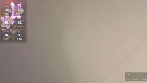 Snapshot of callista_a chatting on June 25, 2026, 2:33 am Robin online show from June 25, 2026, 2:33 am
