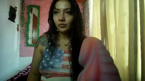 Snapshot of callme_lolas chatting on July 18, 2026, 6:56 pm paula online show from July 18, 2026, 6:56 pm