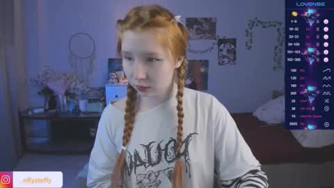 Effyblonde   follow my telegram channel for more content3 online show from November 27, 2025, 8:00 pm