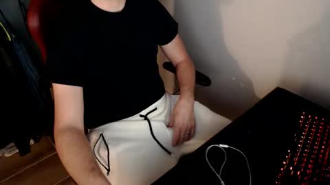 DesertBoy2023 online show from March 8, 2026, 8:29 am