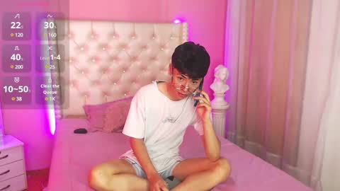 Snapshot of callum_77 chatting on March 9, 2025, 7:48 pm CALLUM online show from March 9, 2025, 7:48 pm