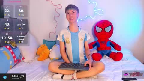 Snapshot of callum_77 chatting on September 24, 2025, 5:00 am CALLUM online show from September 24, 2025, 5:00 am