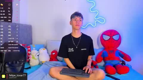 Snapshot of callum_77 chatting on October 24, 2025, 6:54 am CALLUM online show from October 24, 2025, 6:54 am