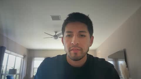 Snapshot of calmalpha chatting on May 18, 2026, 7:31 pm Daddy online show from May 18, 2026, 7:31 pm