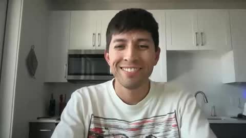 Snapshot of calmalpha chatting on May 23, 2026, 7:18 pm Daddy online show from May 23, 2026, 7:18 pm