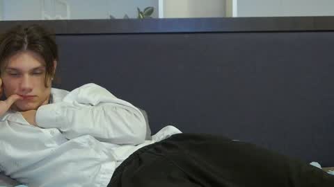 Snapshot of calvin_cay chatting on January 6, 2025, 10:47 pm Calvin online show from January 6, 2025, 10:47 pm