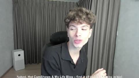 Hey I am Calvin  online show from November 11, 2025, 2:17 pm