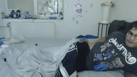 Calvinjohnlad online show from December 15, 2025, 6:45 pm