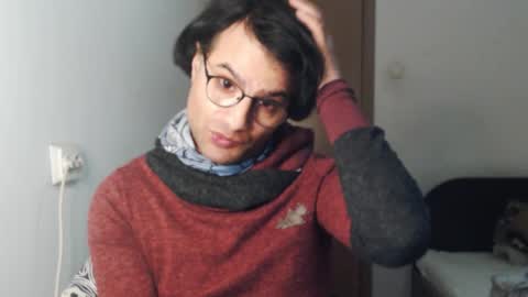 Snapshot of calvinjohnlad chatting on February 16, 2026, 11:34 pm Calvinjohnlad online show from February 16, 2026, 11:34 pm