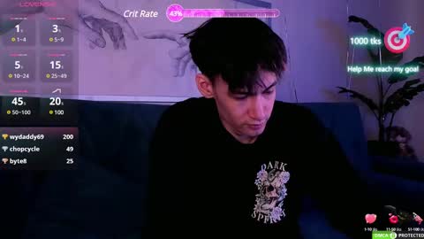 Calvin Owens online show from February 27, 2025, 6:29 am