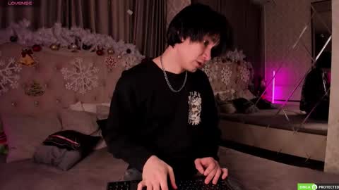 Calvin Owens online show from January 16, 2026, 6:45 pm