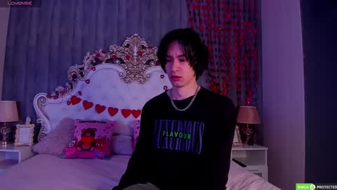 Snapshot of calvinowens chatting on February 17, 2026, 6:14 pm Calvin Owens online show from February 17, 2026, 6:14 pm