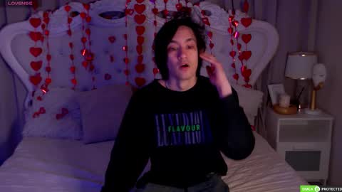 Snapshot of calvinowens chatting on February 18, 2026, 6:26 pm Calvin Owens online show from February 18, 2026, 6:26 pm