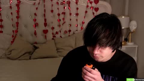 Snapshot of calvinowens chatting on February 26, 2026, 6:07 pm Calvin Owens online show from February 26, 2026, 6:07 pm