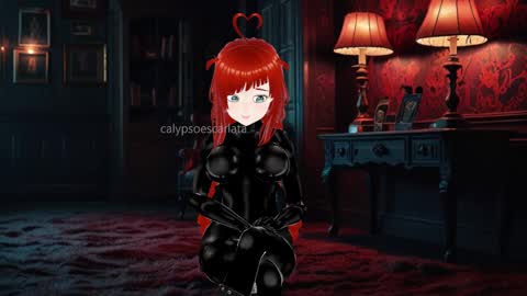 calypsoescarlata online show from March 3, 2025, 3:31 pm