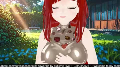 calypsoescarlata online show from March 8, 2025, 2:19 pm