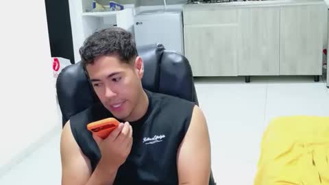 camara110 online show from February 26, 2026, 2:10 am