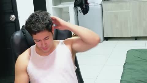 camara110 online show from April 22, 2026, 12:57 am