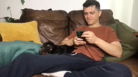 CamDoAttitude online show from April 17, 2026, 12:52 pm