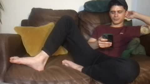 CamDoAttitude online show from July 5, 2026, 9:55 pm