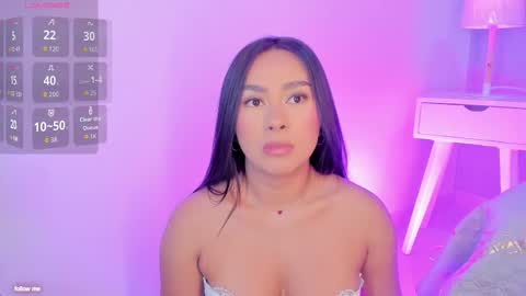 Snapshot of cameliaa_smiith chatting on November 11, 2025, 2:33 am Camelia Smith online show from November 11, 2025, 2:33 am