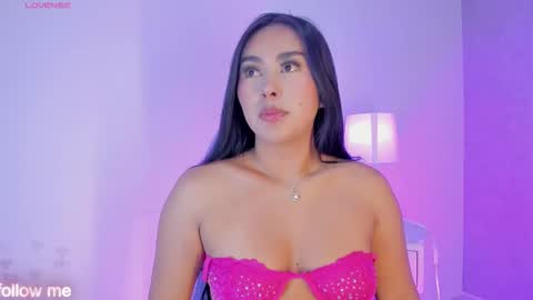 Snapshot of cameliaa_smiith chatting on January 11, 2026, 6:18 am Camelia Smith online show from January 11, 2026, 6:18 am