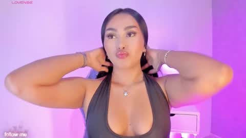 Snapshot of cameliaa_smiith chatting on February 3, 2026, 3:37 am Camelia Smith online show from February 3, 2026, 3:37 am