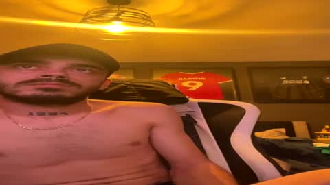 Camelot1994 online show from July 24, 2026, 9:24 pm