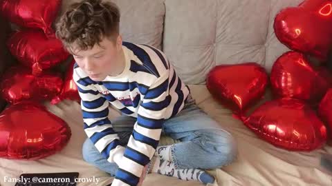 Snapshot of cameron_crowly chatting on February 14, 2025, 7:17 am Cameron online show from February 14, 2025, 7:17 am